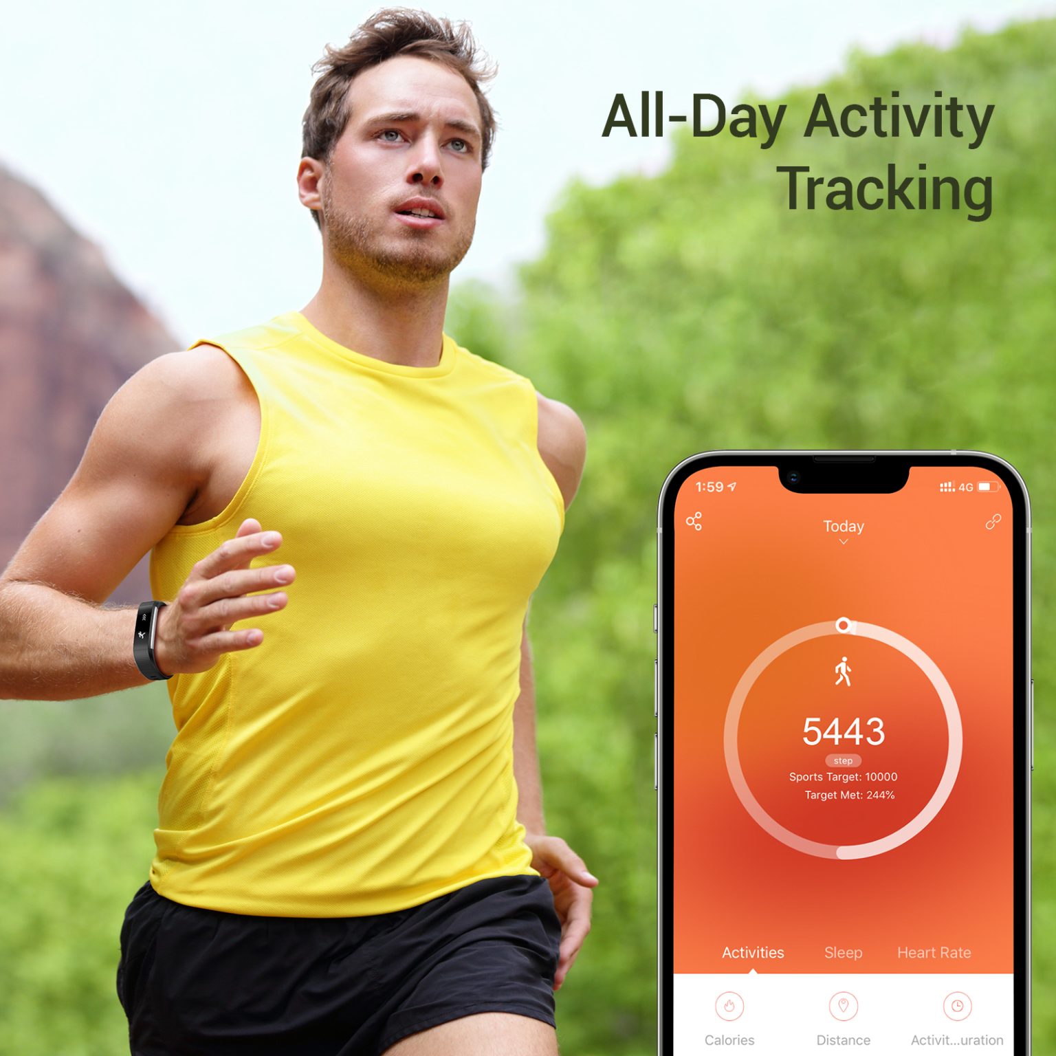 Kummel Fitness Tracker Kummel