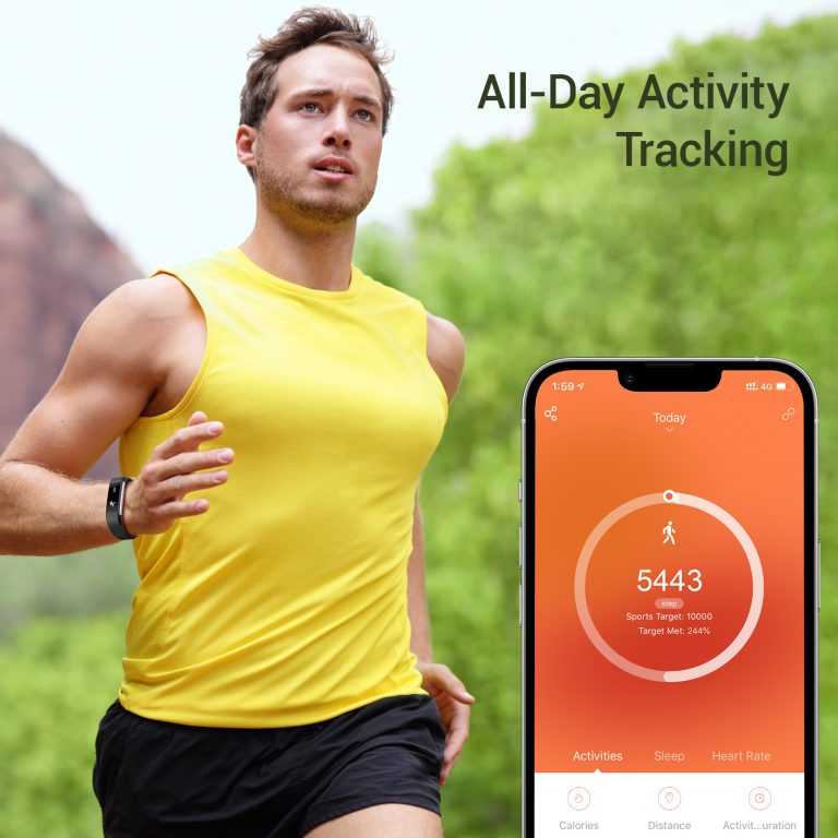 Kummel Fitness Tracker Kummel