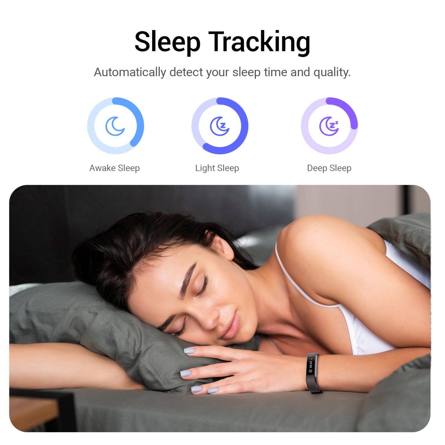 Kummel Fitness Tracker Kummel