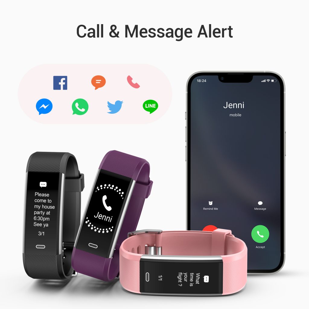 Kummel Fitness Tracker Kummel